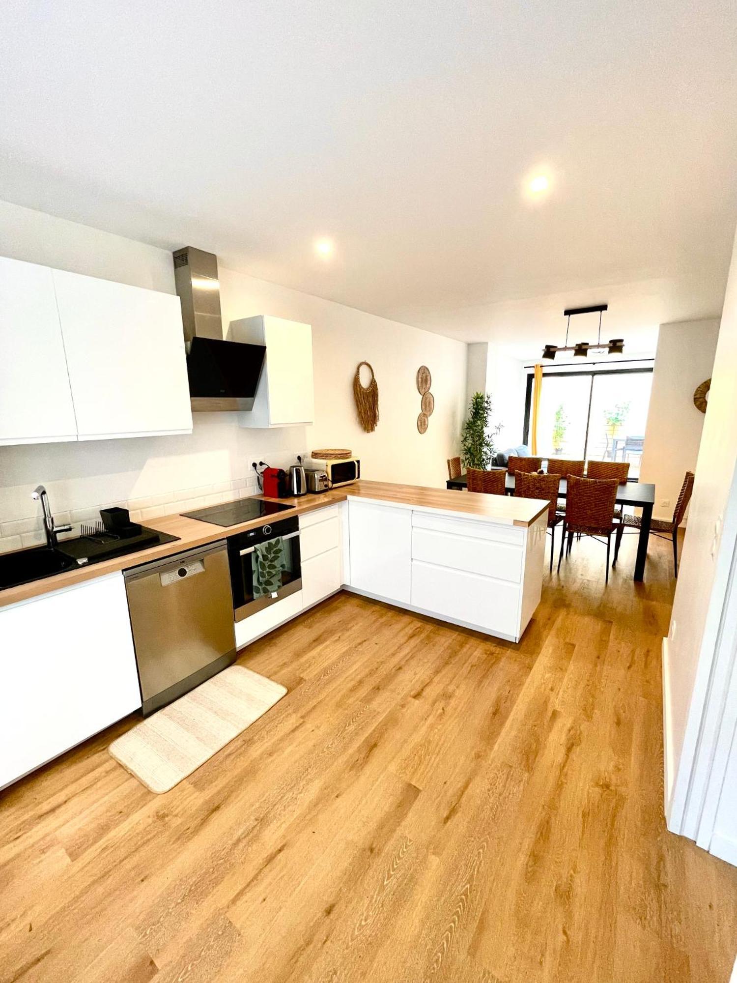 Maison Familiale 3 Avec Terrasse Villa *